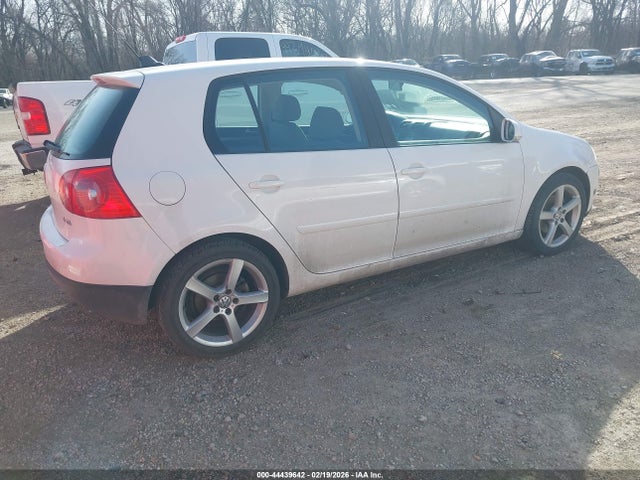 Aukcja sprzedaży 2008 Volkswagen Rabbit S, vin: WVWDA71K98W247033, numer aukcji: 44439642