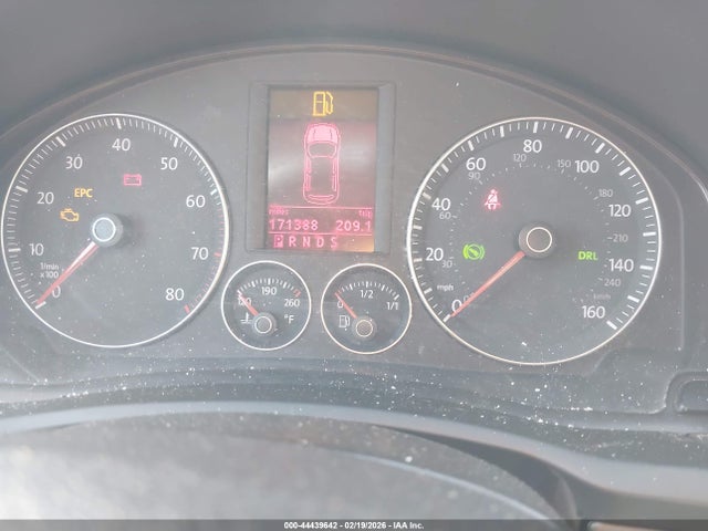 Aukcja sprzedaży 2008 Volkswagen Rabbit S, vin: WVWDA71K98W247033, numer aukcji: 44439642
