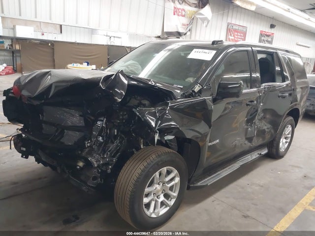 Продажа на аукционе авто 2026 Chevrolet Tahoe Lt, vin: 1GNS5NKD8TR142255, номер лота: 44439647