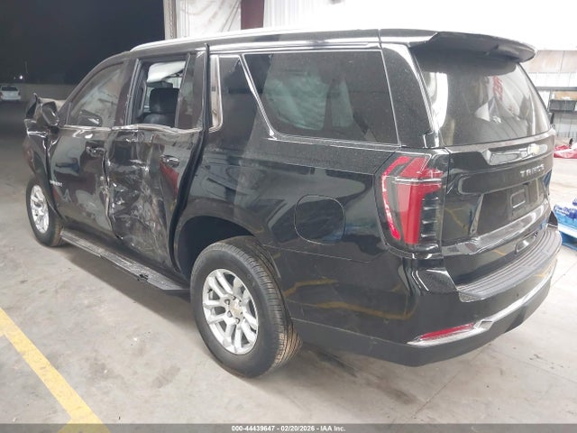 Продажа на аукционе авто 2026 Chevrolet Tahoe Lt, vin: 1GNS5NKD8TR142255, номер лота: 44439647