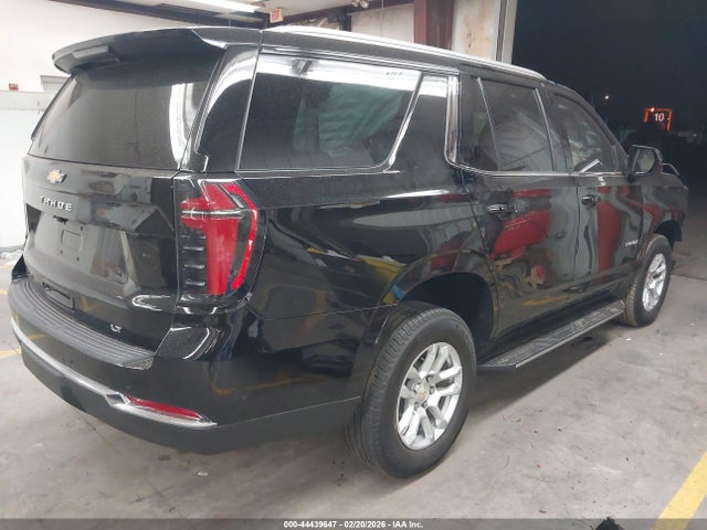 Продажа на аукционе авто 2026 Chevrolet Tahoe Lt, vin: 1GNS5NKD8TR142255, номер лота: 44439647
