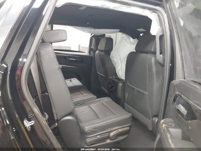 Продажа на аукционе авто 2026 Chevrolet Tahoe Lt, vin: 1GNS5NKD8TR142255, номер лота: 44439647