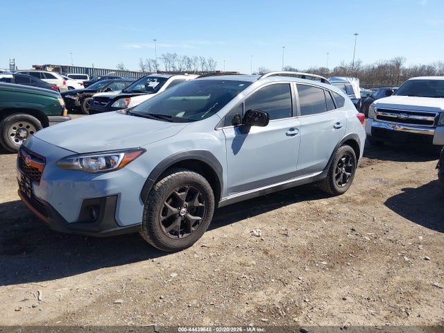 2018 SUBARU CROSSTREK JF2GTADC9J8268906 Photo 1