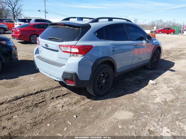 2018 SUBARU CROSSTREK JF2GTADC9J8268906 Photo 3