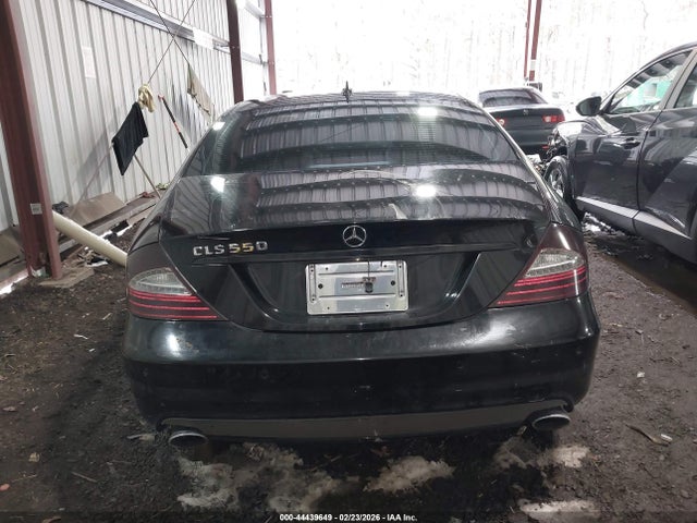 44439649 :رقم المزاد ، WDDDJ7CB8AA164053 vin ، 2010 Mercedes-benz Cls 550 مزاد بيع