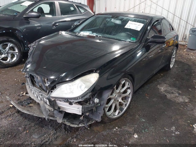 44439649 :رقم المزاد ، WDDDJ7CB8AA164053 vin ، 2010 Mercedes-benz Cls 550 مزاد بيع