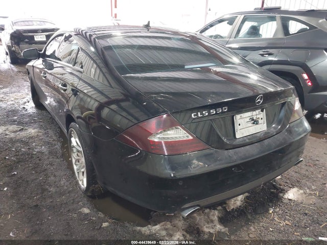 44439649 :رقم المزاد ، WDDDJ7CB8AA164053 vin ، 2010 Mercedes-benz Cls 550 مزاد بيع