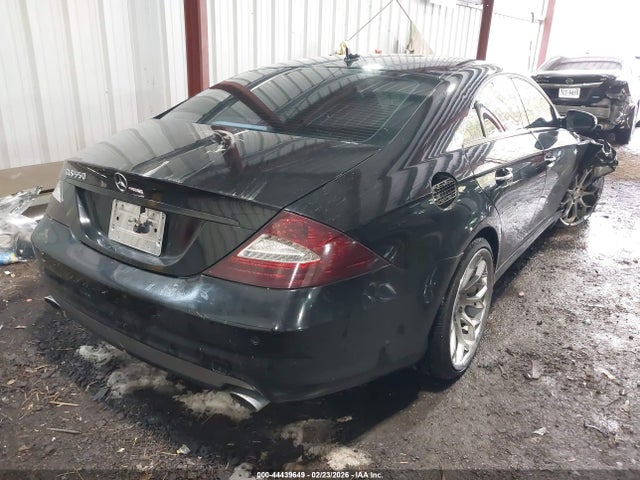 44439649 :رقم المزاد ، WDDDJ7CB8AA164053 vin ، 2010 Mercedes-benz Cls 550 مزاد بيع