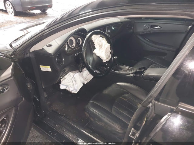 44439649 :رقم المزاد ، WDDDJ7CB8AA164053 vin ، 2010 Mercedes-benz Cls 550 مزاد بيع