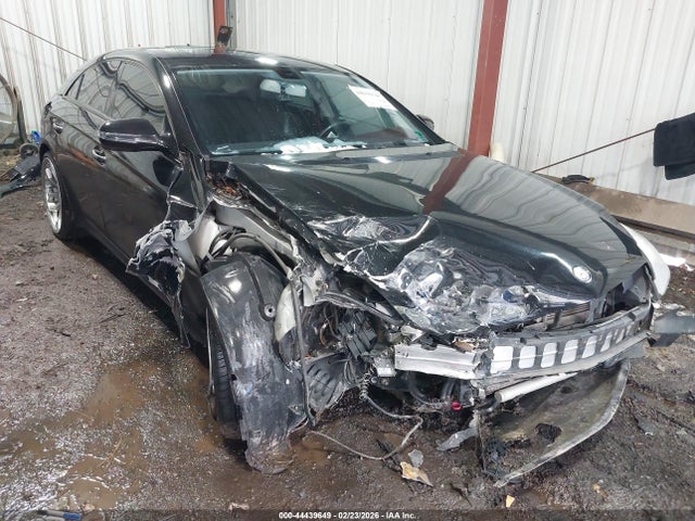 44439649 :رقم المزاد ، WDDDJ7CB8AA164053 vin ، 2010 Mercedes-benz Cls 550 مزاد بيع