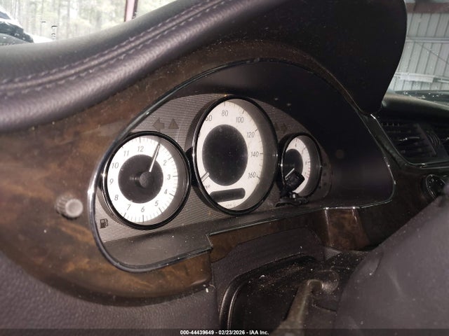 44439649 :رقم المزاد ، WDDDJ7CB8AA164053 vin ، 2010 Mercedes-benz Cls 550 مزاد بيع