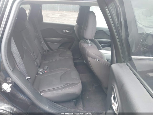 2016 Jeep Cherokee Latitude მანქანა იყიდება აუქციონზე, vin: 1C4PJLCB7GW312527, აუქციონის ნომერი: 44439651