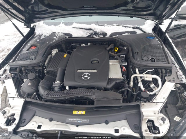 44439652 :رقم المزاد ، WDDZF4KB7JA392889 vin ، 2018 Mercedes-benz E 300 4matic مزاد بيع