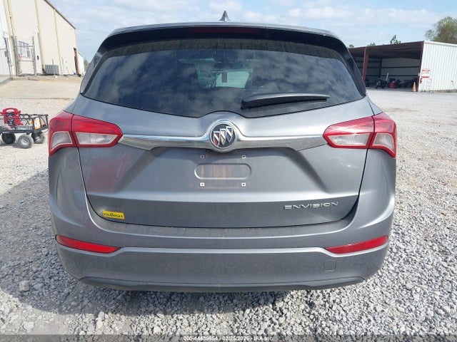Aukcja sprzedaży 2020 Buick Envision Fwd Essence, vin: LRBFXCSA0LD149839, numer aukcji: 44439654