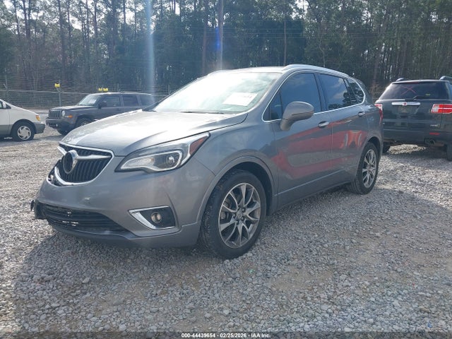 Aukcja sprzedaży 2020 Buick Envision Fwd Essence, vin: LRBFXCSA0LD149839, numer aukcji: 44439654
