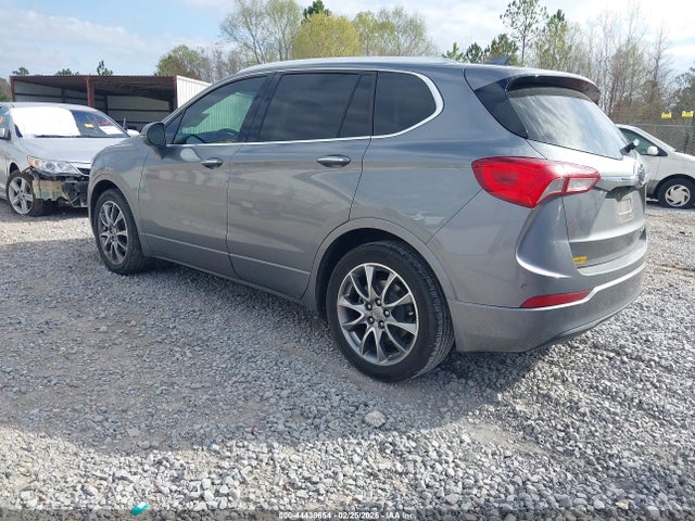 Aukcja sprzedaży 2020 Buick Envision Fwd Essence, vin: LRBFXCSA0LD149839, numer aukcji: 44439654