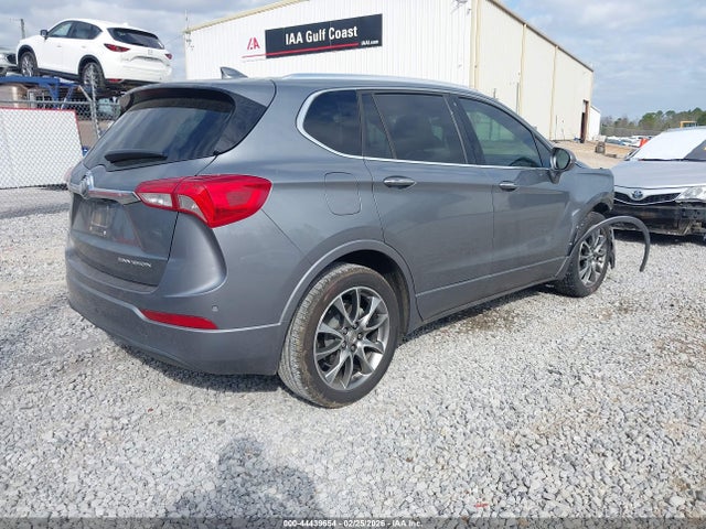 Aukcja sprzedaży 2020 Buick Envision Fwd Essence, vin: LRBFXCSA0LD149839, numer aukcji: 44439654