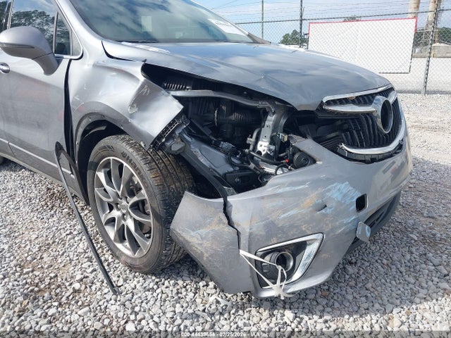Aukcja sprzedaży 2020 Buick Envision Fwd Essence, vin: LRBFXCSA0LD149839, numer aukcji: 44439654