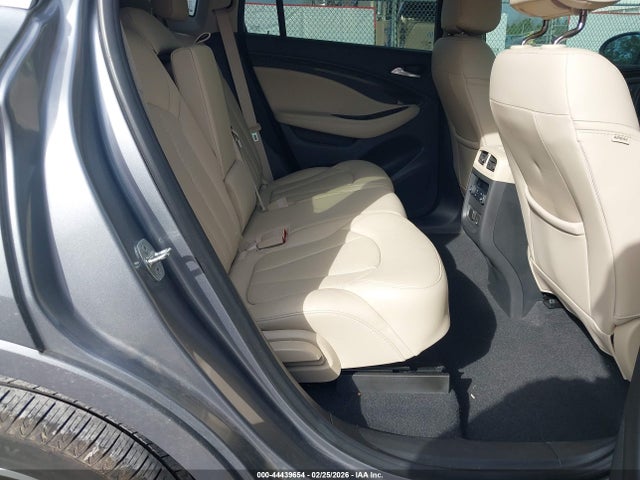 Aukcja sprzedaży 2020 Buick Envision Fwd Essence, vin: LRBFXCSA0LD149839, numer aukcji: 44439654