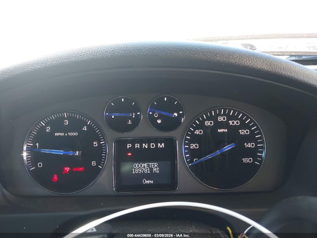 2008 CADILLAC ESCALADE ESV 1GYFK66868R159580 Photo 6