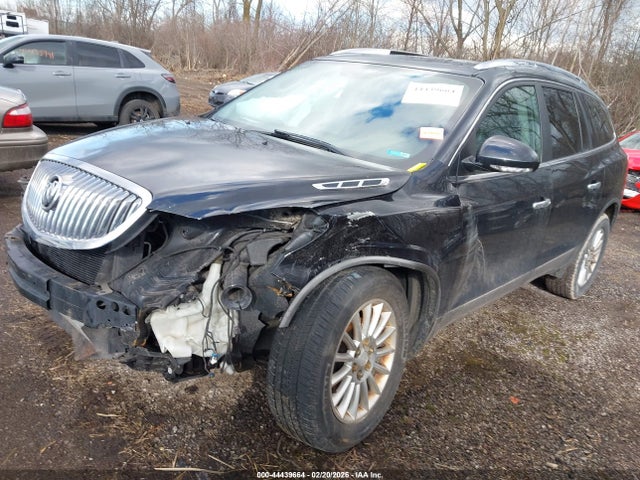 44439664 :رقم المزاد ، 5GAKRCED6CJ185831 vin ، 2012 Buick Enclave Leather مزاد بيع