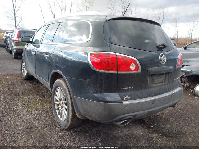 44439664 :رقم المزاد ، 5GAKRCED6CJ185831 vin ، 2012 Buick Enclave Leather مزاد بيع