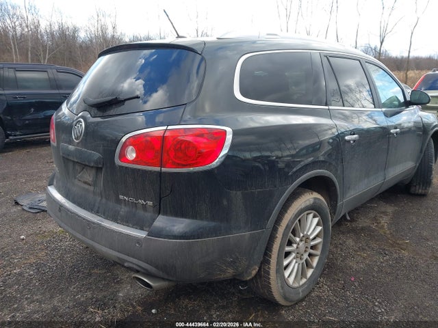 44439664 :رقم المزاد ، 5GAKRCED6CJ185831 vin ، 2012 Buick Enclave Leather مزاد بيع