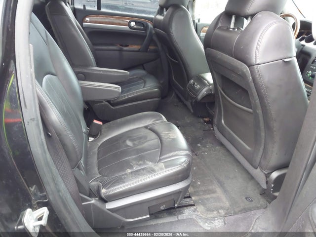 44439664 :رقم المزاد ، 5GAKRCED6CJ185831 vin ، 2012 Buick Enclave Leather مزاد بيع
