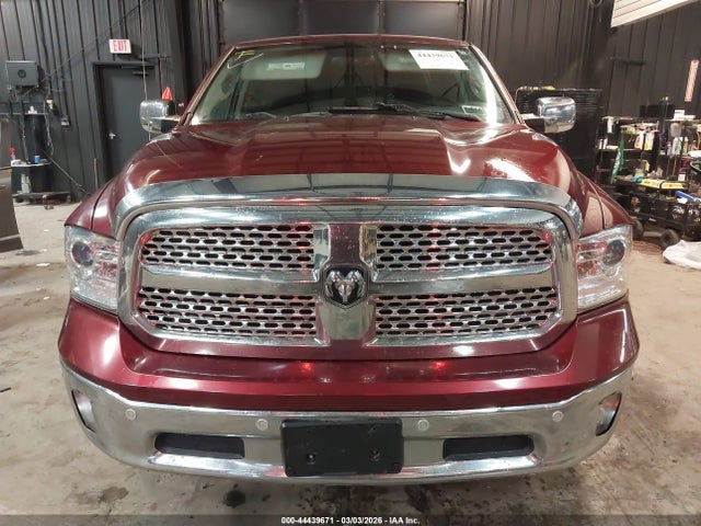 Aukcja sprzedaży 2017 Ram 1500 Laramie  4x4 5'7 Box, vin: 1C6RR7NM9HS881709, numer aukcji: 44439671