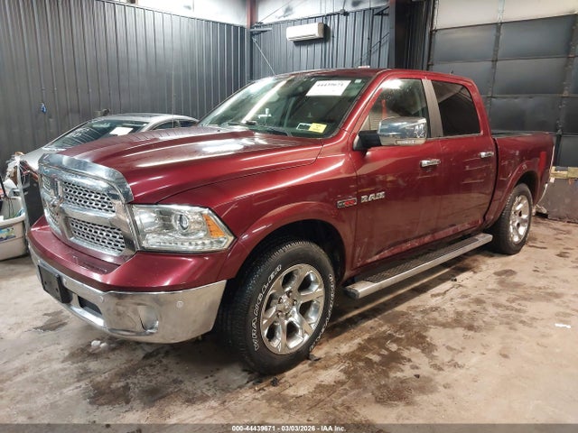 Aukcja sprzedaży 2017 Ram 1500 Laramie  4x4 5'7 Box, vin: 1C6RR7NM9HS881709, numer aukcji: 44439671