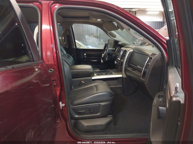 Aukcja sprzedaży 2017 Ram 1500 Laramie  4x4 5'7 Box, vin: 1C6RR7NM9HS881709, numer aukcji: 44439671
