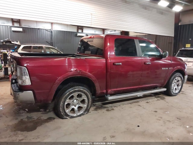 Aukcja sprzedaży 2017 Ram 1500 Laramie  4x4 5'7 Box, vin: 1C6RR7NM9HS881709, numer aukcji: 44439671
