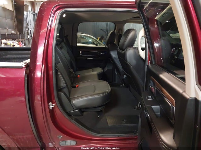 Aukcja sprzedaży 2017 Ram 1500 Laramie  4x4 5'7 Box, vin: 1C6RR7NM9HS881709, numer aukcji: 44439671