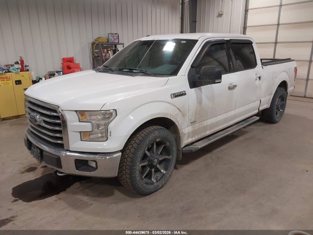 Продажа на аукционе авто 2015 Ford F-150 Xlt, vin: 1FTFW1EG7FKD21101, номер лота: 44439675