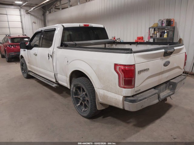 Продажа на аукционе авто 2015 Ford F-150 Xlt, vin: 1FTFW1EG7FKD21101, номер лота: 44439675