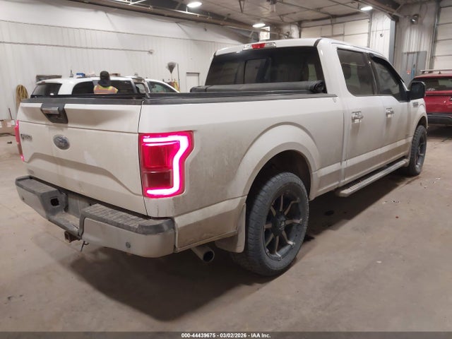 Продажа на аукционе авто 2015 Ford F-150 Xlt, vin: 1FTFW1EG7FKD21101, номер лота: 44439675