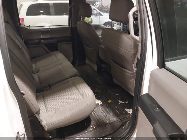 Продажа на аукционе авто 2015 Ford F-150 Xlt, vin: 1FTFW1EG7FKD21101, номер лота: 44439675
