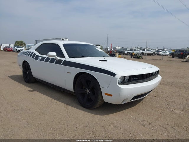 2014 DODGE CHALLENGER 2C3CDYBT0EH246979