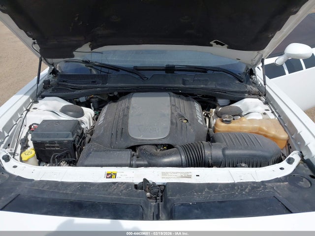 2014 DODGE CHALLENGER 2C3CDYBT0EH246979 Photo 9