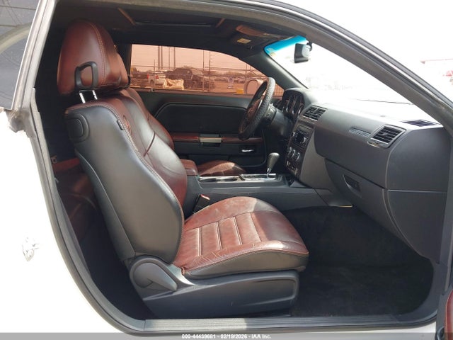 2014 DODGE CHALLENGER 2C3CDYBT0EH246979 Photo 4