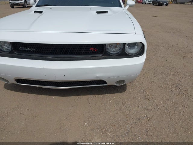 2014 DODGE CHALLENGER 2C3CDYBT0EH246979 Photo 5