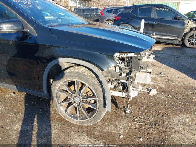 Продаж на аукціоні авто 2017 Mercedes-benz Gla 250 4matic, vin: WDCTG4GB1HJ320127, номер лоту: 44439682