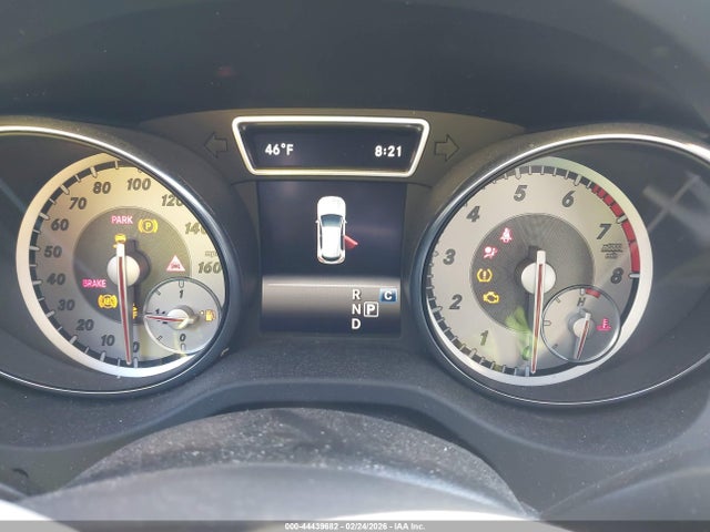 2017 MERCEDES-BENZ GLA 250 WDCTG4GB1HJ320127 Photo 6