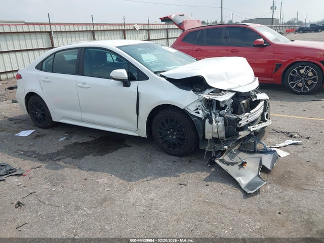 2022 TOYOTA COROLLA 5YFEPMAE5NP332242