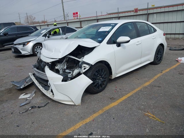 2022 TOYOTA COROLLA 5YFEPMAE5NP332242 Photo 1