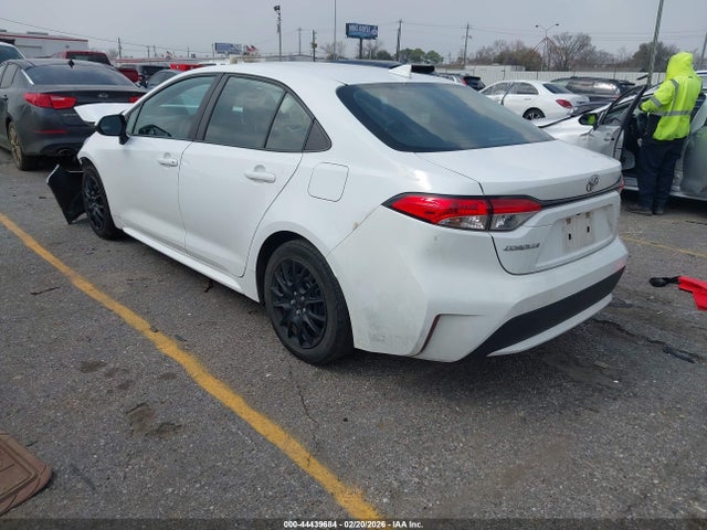 2022 TOYOTA COROLLA 5YFEPMAE5NP332242 Photo 2
