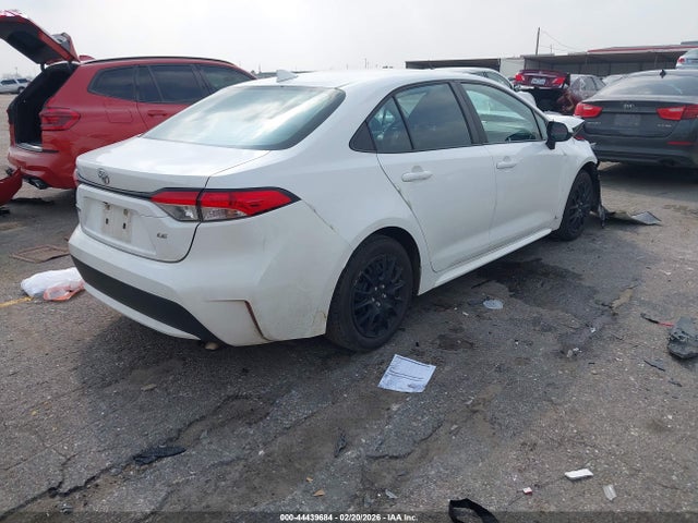 2022 TOYOTA COROLLA 5YFEPMAE5NP332242 Photo 3