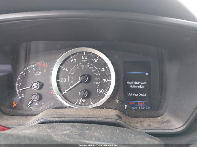 2022 TOYOTA COROLLA 5YFEPMAE5NP332242 Photo 6