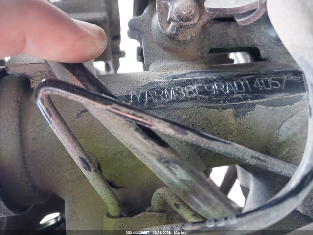 2024 YAMAHA YZFR7 JYARM38E9RA014057 Photo 9