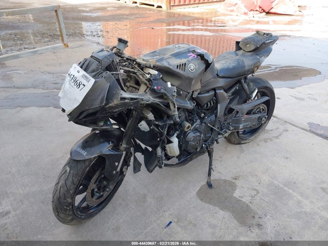 2024 YAMAHA YZFR7 JYARM38E9RA014057 Photo 1